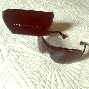 Oversized Marc by Marc Jacobs Sunglasses